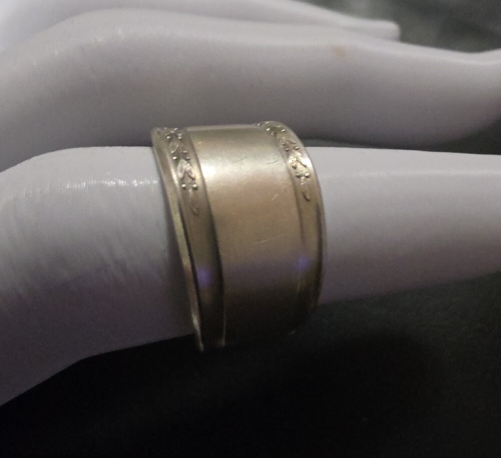 Spoon Ring - Picture 3 of 11